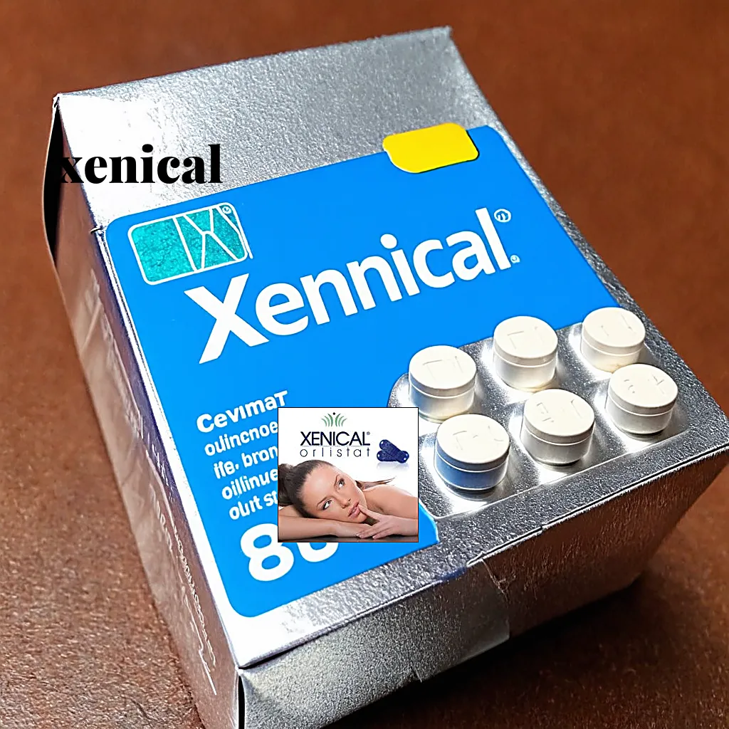 Xenical necesita receta medica